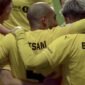 Skuad Bodo/Glimt merayakan kemenangan atas Sturm Graz. (Reuters/BTN)