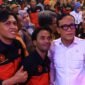 Wamenaker Immanuel Ebenezer menekankan pentingnya sertifikasi K3 dalam industri smelter saat mengunjungi Indonesia Morowali Industrial Park (IMIP) di Sulawesi Tengah pada Senin (4/11/2024). (Joke/Dok)