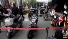 Penampakan 22 Kendaraan Mewah Disita KPK dari OTT Immanuel Ebenezer. (Joke)