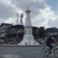 Ilustrasi - Yogyakarta berawan (Joke)
