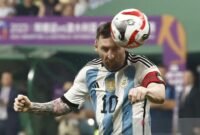Lionel Messi (AFP)