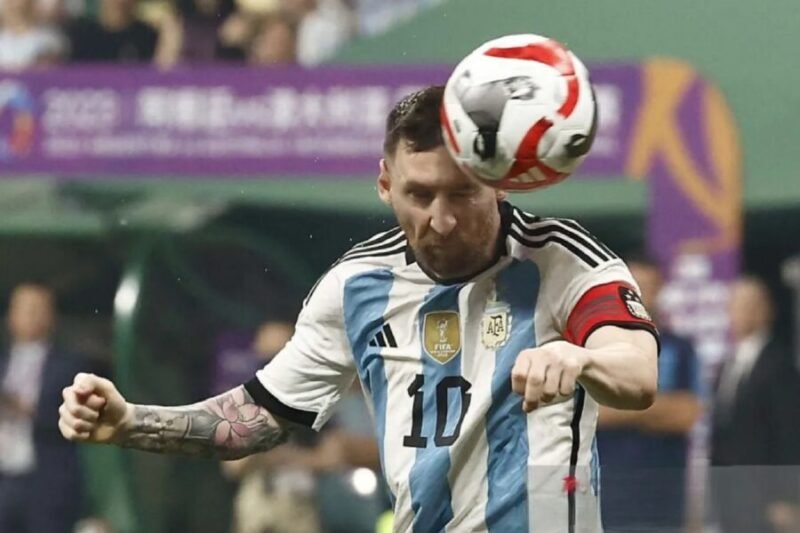 Lionel Messi (AFP)
