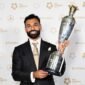 Mohamed Salah (Liverpool) terpilih sebagai Pemain Terbaik PFA untuk ketiga kalinya. (Foto: Getty Images/Shirlaine Forrest)