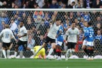 Brugge menundukkan Rangers 3-1. (Getty Images)