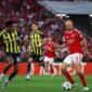 Benfica berhasil menang tipis 1-0 atas Fenerbahce pada leg kedua play-off Liga Champions 2025-2026, Kamis (28/8/2025) dini hari. (X/SL Benfica)