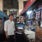 Jajaran Tim Pengendali Inflasi Daerah (TPID) Yogyakarta memantau harga sembako utamanya beras di pasar
(Joke)