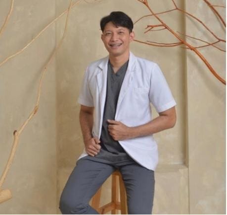 drg. Christandi Prana Yuwana (Dokter Gigi, Residen Spesialis Radiologi). (Foto Ist).