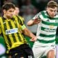 Kairat Almaty mengalahkan Celtic dan merebut tiket ke Liga Champions. (Dulfacogao)