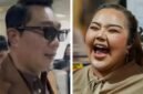 Kolase foto: Ridwan Kamil dan Lisa Mariana. (Joke)
