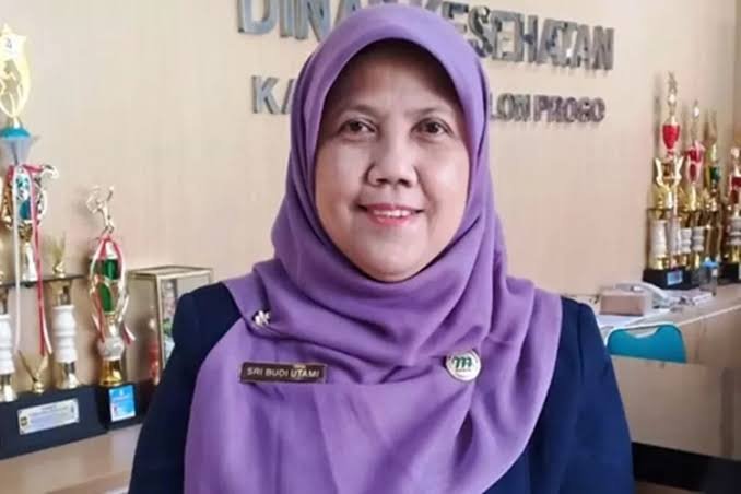 Kepala Dinas Kesehatan Kulon Progo, Sri Budi Utami. (Istimewa)