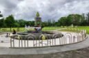 Alun-alun Wates, Kulon Progo. (Diparda)