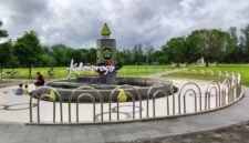 Alun-alun Wates, Kulon Progo. (Diparda)