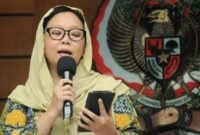 Direktur Jaringan Gusdurian, Alissa Wahid. (Joke)