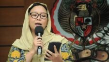 Direktur Jaringan Gusdurian, Alissa Wahid. (Joke)
