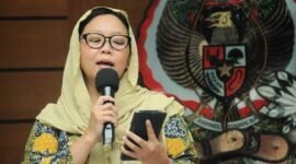 Direktur Jaringan Gusdurian, Alissa Wahid. (Joke)