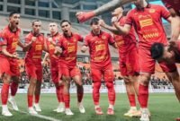Persija Jakarta membidik kemenangan ketiga secara beruntun pada pekan ketiga BRI Super League 2025/2026 yang akan dimulai Jumat (22/8/2025). (Persija_official)