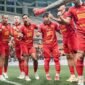Persija Jakarta membidik kemenangan ketiga secara beruntun pada pekan ketiga BRI Super League 2025/2026 yang akan dimulai Jumat (22/8/2025). (Persija_official)