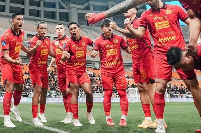 Persija Jakarta membidik kemenangan ketiga secara beruntun pada pekan ketiga BRI Super League 2025/2026 yang akan dimulai Jumat (22/8/2025). (Persija_official)
