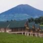 Penampakan Gunung Dempo di Kota Pagaralam, Sumatera Selatan. (Diparda Pagaralam)
