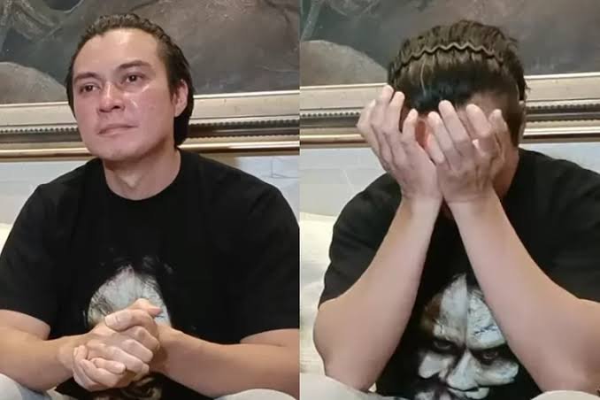 Baim Wong (Tangkapan layar video)