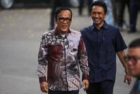 Wakil Menteri Tenaga Kerja Immanuel Ebenezer (Joke)