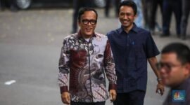 Wakil Menteri Tenaga Kerja Immanuel Ebenezer (Joke)