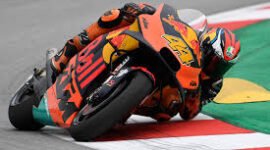 Pol Espargaro dari pebalap penguji ke pebalap reguler. (MotoGP)