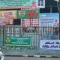 Spanduk berisi seruan untuk menjaga ketentraman bermunculan di berbagai titik strategis kota Yogyakarta. (Times Indonesia)