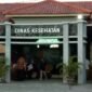 Kantor Dinas Kesehatan Kabupaten Bantul. (Joke)