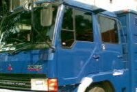 Ilustrasi - Mobil bank pengangkut uang. (Joke)