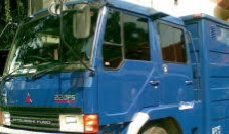 Ilustrasi - Mobil bank pengangkut uang. (Joke)