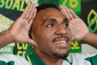 Terens Puhiri fokus PSS menang perdana. (Dok PSS)