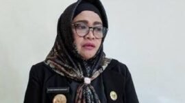 Ni Made Dwi Panti Indrayanti. (Joke)