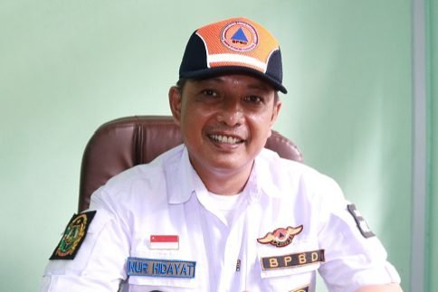 Kepala Pelaksana BPBD Kota Yogyakarta, Nur Hidayat (Joke)