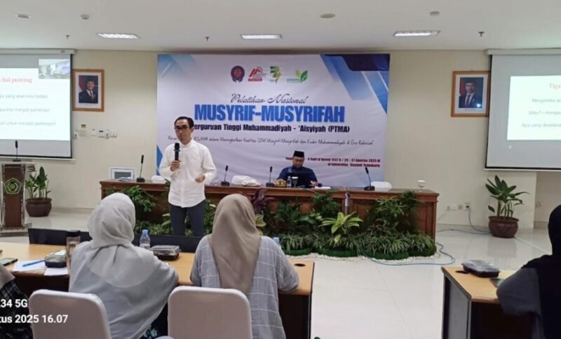 Prof Faris Al Fadhat menilai Indonesia perlu tampil lebih tegas dalam membela Palestina pada Sidang Umum ke-80 Perserikatan Bangsa-Bangsa (PBB) di New York, Amerika Serikat, Selasa (23/9/2025). (Joke)