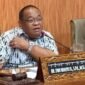 Ketua Komisi F DPRD DIY RB Dwi Wahyu (Joke)