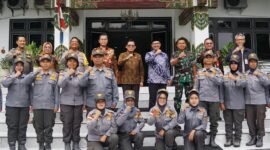Upaya deteksi dini, pengendalian harga kebutuhan pokok, hingga cipta kondisi yang dilakukan bersama TNI dan Polri menjaga stabilitas Yogyakarta. (Dok Pemkot)