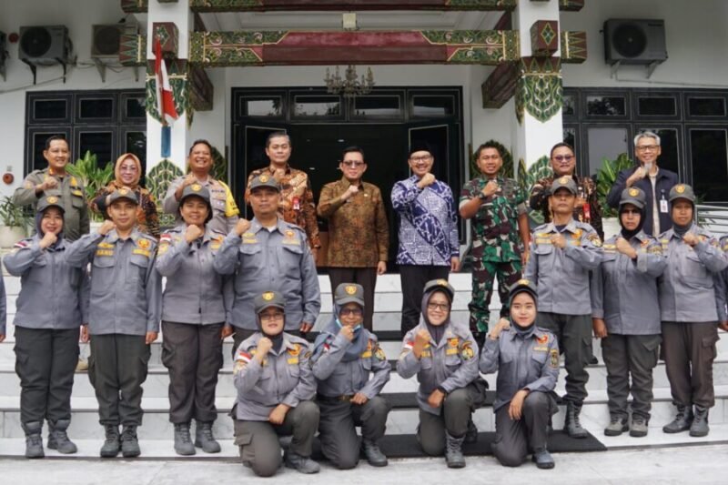 Upaya deteksi dini, pengendalian harga kebutuhan pokok, hingga cipta kondisi yang dilakukan bersama TNI dan Polri menjaga stabilitas Yogyakarta. (Dok Pemkot)
