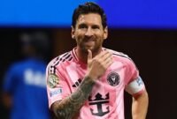 Lionel Messi (Reuters/Sam Navarro)