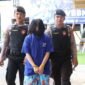 Polres Bantul membongkar kasus penipuan berkedok terapi kesehatan dan menangkap pelakunya, perempuan berinisial FE (26) di Padukuhan Padusan, Argosari, Sedayu. (Istimewa)