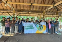 Universitas Muhammadiyah Yogyakarta (UMY) menggagas pengembangan Desa Wisata Zero Waste di Dewi Kajii, Bantul, Daerah Istimewa Yogyakarta. (Dok UMY)