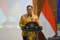 Kepala Divisi Peraturan Perundang-undangan dan Pembinaan Hukum Kanwil Kemenkum HAM DIY, Soleh Joko Sutopo. (Dok Kemenkum)
