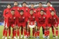 Skuad Timnas Nasional Indonesia U-23. (PSSI)
