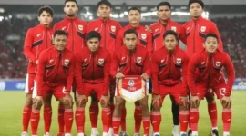 Skuad Timnas Nasional Indonesia U-23. (PSSI)
