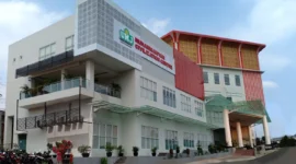 Ilustrasi - Kampus Universitas Muhammadiyah Jakarta (UMJ). (Dok UMJ)
