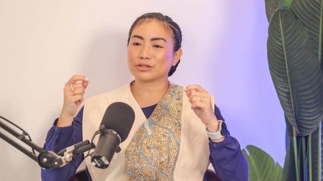Rahayu Saraswati Djojohadikusumo (Antara)