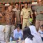 Komisi D DPRD DIY saat meninjau salah satu sekolah negeri di Yogyakarta. (Dok DPRD DIY)