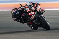 Pebalap Aprilia Racing Jorge Martin. (X/88jorgemartin)