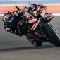 Pebalap Aprilia Racing Jorge Martin. (X/88jorgemartin)