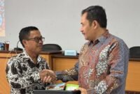 Ketua Komisi A DPRD Daerah Istimewa Yogyakarta (DIY), Eko Suwanto, mengapresiasi Badan Kepegawaian Daerah (BKD) DIY memberikan pembekalan bagi aparatur sipil negara (ASN) menjelang pensiun. (Joke)